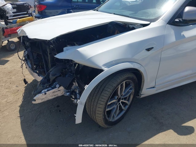 BMW X4 M40i 2018 5UXXW7C58J0W65449 Image 6
