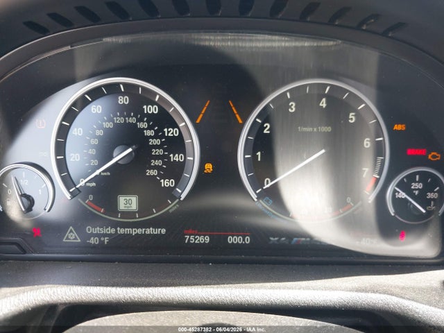 BMW X4 M40i 2018 5UXXW7C58J0W65449 Image 7