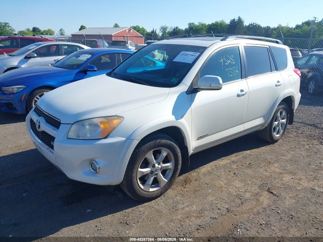 Aukcja sprzedaży 2011 Toyota Rav4 Limited V6, vin: 2T3DK4DV4BW056045, numer aukcji: 45287384