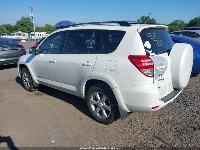 Aukcja sprzedaży 2011 Toyota Rav4 Limited V6, vin: 2T3DK4DV4BW056045, numer aukcji: 45287384