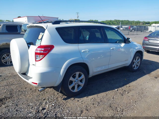 Aukcja sprzedaży 2011 Toyota Rav4 Limited V6, vin: 2T3DK4DV4BW056045, numer aukcji: 45287384