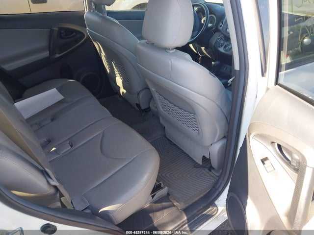 Aukcja sprzedaży 2011 Toyota Rav4 Limited V6, vin: 2T3DK4DV4BW056045, numer aukcji: 45287384
