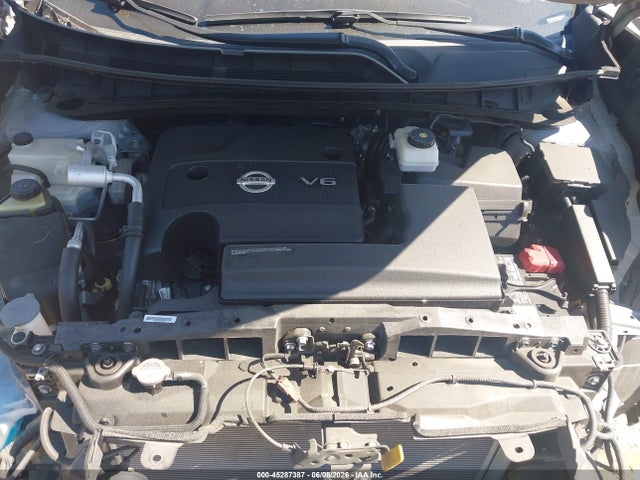 5N1AZ2CS7NC108989 Nissan Murano Sl Intelligent Awd