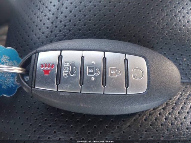 5N1AZ2CS7NC108989 Nissan Murano Sl Intelligent Awd