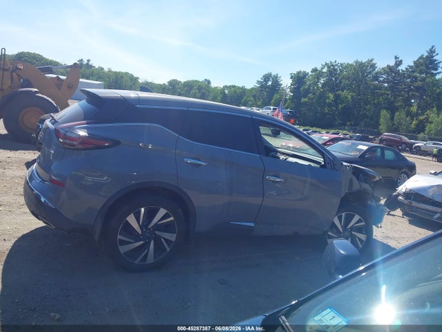 5N1AZ2CS7NC108989 Nissan Murano Sl Intelligent Awd