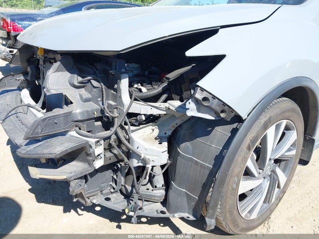 5N1AZ2CS7NC108989 Nissan Murano Sl Intelligent Awd
