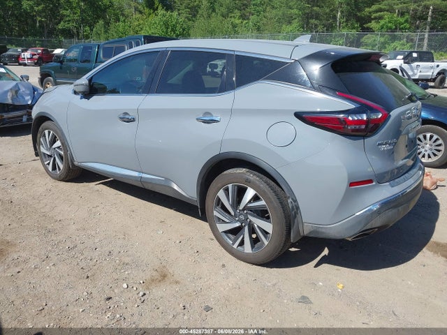 5N1AZ2CS7NC108989 Nissan Murano Sl Intelligent Awd