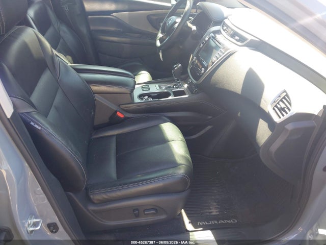 5N1AZ2CS7NC108989 Nissan Murano Sl Intelligent Awd