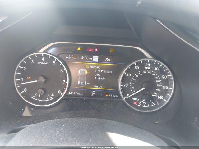 5N1AZ2CS7NC108989 Nissan Murano Sl Intelligent Awd