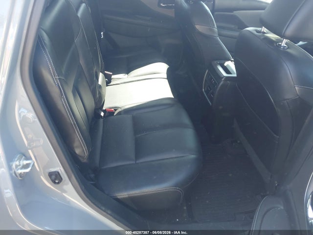 5N1AZ2CS7NC108989 Nissan Murano Sl Intelligent Awd