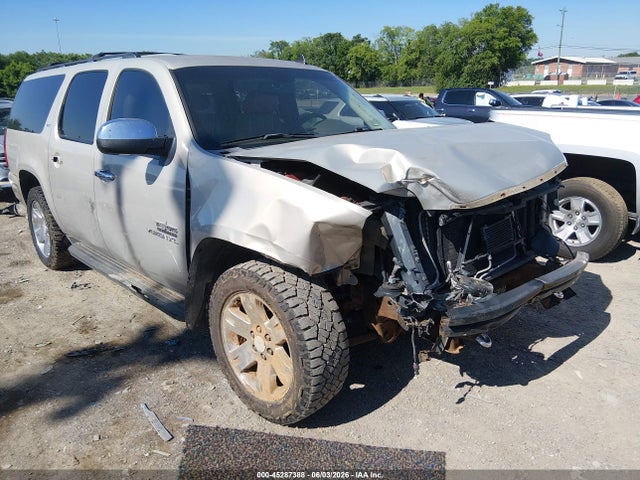 2010 Gmc Yukon Xl 1500 Slt მანქანა იყიდება აუქციონზე, vin: 1GKUCKE03AR128036, აუქციონის ნომერი: 45287388