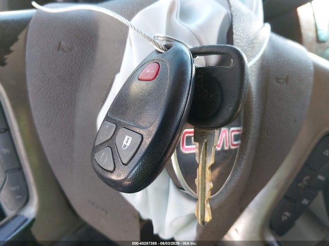 2010 Gmc Yukon Xl 1500 Slt მანქანა იყიდება აუქციონზე, vin: 1GKUCKE03AR128036, აუქციონის ნომერი: 45287388