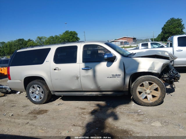 2010 Gmc Yukon Xl 1500 Slt მანქანა იყიდება აუქციონზე, vin: 1GKUCKE03AR128036, აუქციონის ნომერი: 45287388