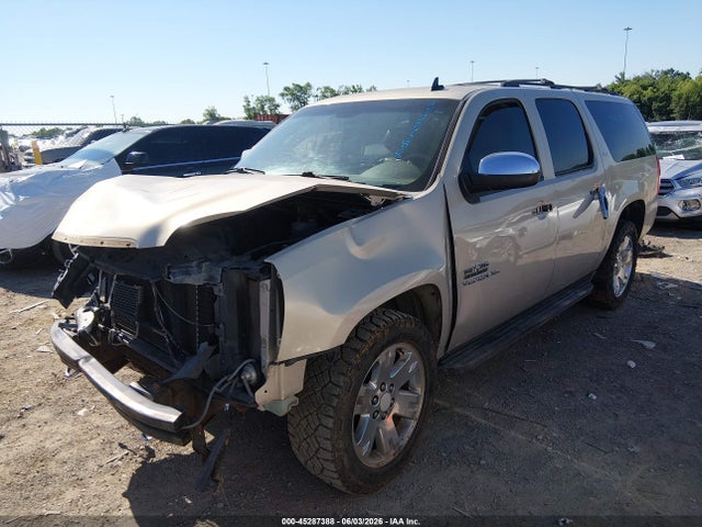 2010 Gmc Yukon Xl 1500 Slt მანქანა იყიდება აუქციონზე, vin: 1GKUCKE03AR128036, აუქციონის ნომერი: 45287388