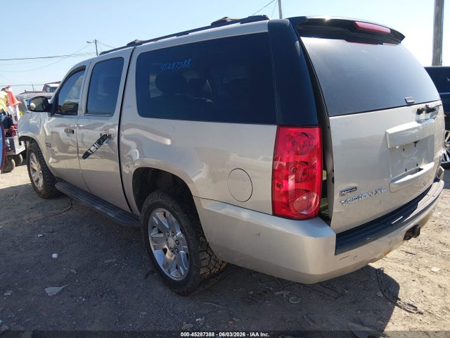 2010 Gmc Yukon Xl 1500 Slt მანქანა იყიდება აუქციონზე, vin: 1GKUCKE03AR128036, აუქციონის ნომერი: 45287388
