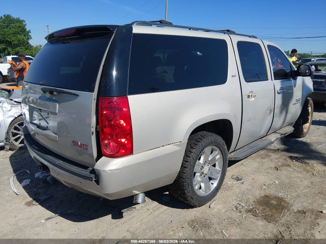 2010 Gmc Yukon Xl 1500 Slt მანქანა იყიდება აუქციონზე, vin: 1GKUCKE03AR128036, აუქციონის ნომერი: 45287388