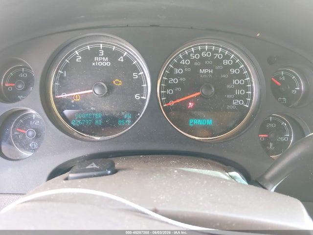 2010 Gmc Yukon Xl 1500 Slt მანქანა იყიდება აუქციონზე, vin: 1GKUCKE03AR128036, აუქციონის ნომერი: 45287388