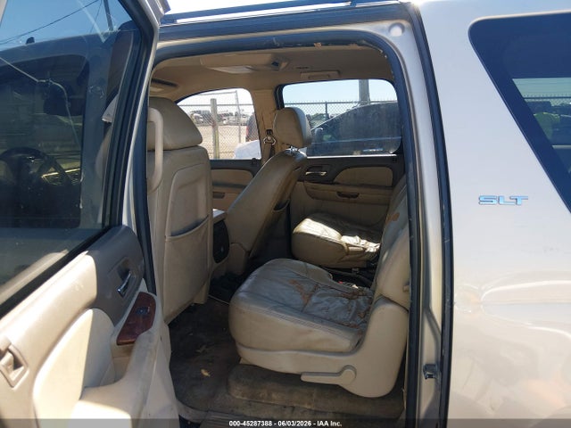 2010 Gmc Yukon Xl 1500 Slt მანქანა იყიდება აუქციონზე, vin: 1GKUCKE03AR128036, აუქციონის ნომერი: 45287388