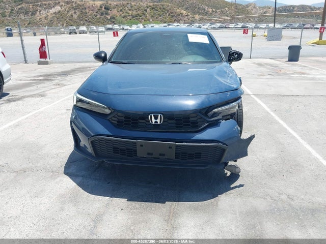Honda Civic Sport 2025 2HGFE2F51SH516684 Image 12