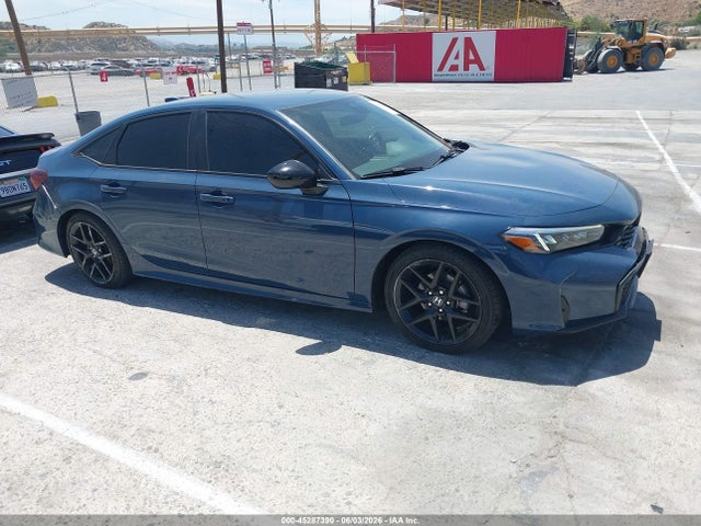 Honda Civic Sport 2025 2HGFE2F51SH516684 Image 13