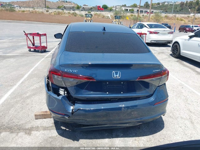 Honda Civic Sport 2025 2HGFE2F51SH516684 Image 16