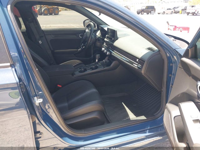 Honda Civic Sport 2025 2HGFE2F51SH516684 Image 5