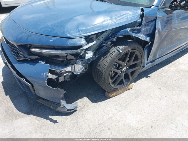 Honda Civic Sport 2025 2HGFE2F51SH516684 Image 6