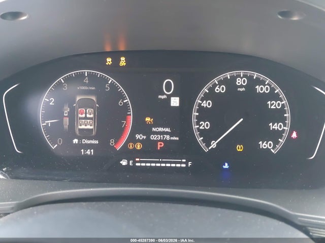 Honda Civic Sport 2025 2HGFE2F51SH516684 Image 7
