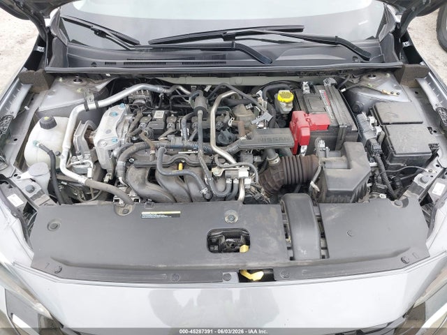 3N1AB8CV1RY348447 Nissan Sentra Sv Xtronic Cvt