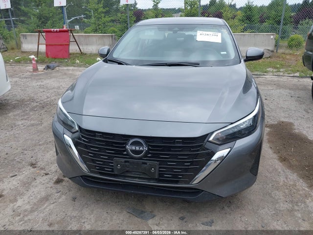 3N1AB8CV1RY348447 Nissan Sentra Sv Xtronic Cvt