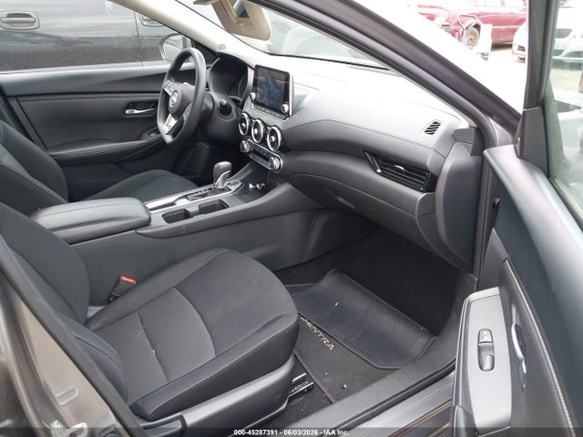3N1AB8CV1RY348447 Nissan Sentra Sv Xtronic Cvt