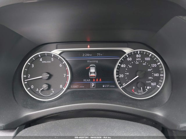3N1AB8CV1RY348447 Nissan Sentra Sv Xtronic Cvt