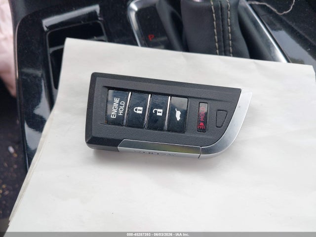 45287393 :رقم المزاد ، 19UDE4H6XPA004274 vin ، 2023 Acura Integra A-spec Technology مزاد بيع