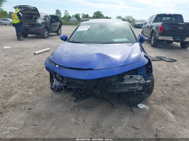 45287393 :رقم المزاد ، 19UDE4H6XPA004274 vin ، 2023 Acura Integra A-spec Technology مزاد بيع