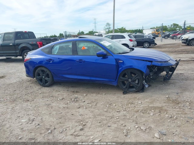 45287393 :رقم المزاد ، 19UDE4H6XPA004274 vin ، 2023 Acura Integra A-spec Technology مزاد بيع