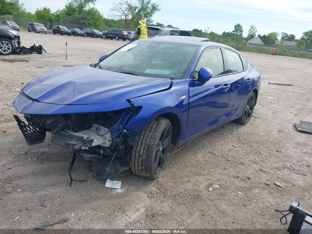 45287393 :رقم المزاد ، 19UDE4H6XPA004274 vin ، 2023 Acura Integra A-spec Technology مزاد بيع