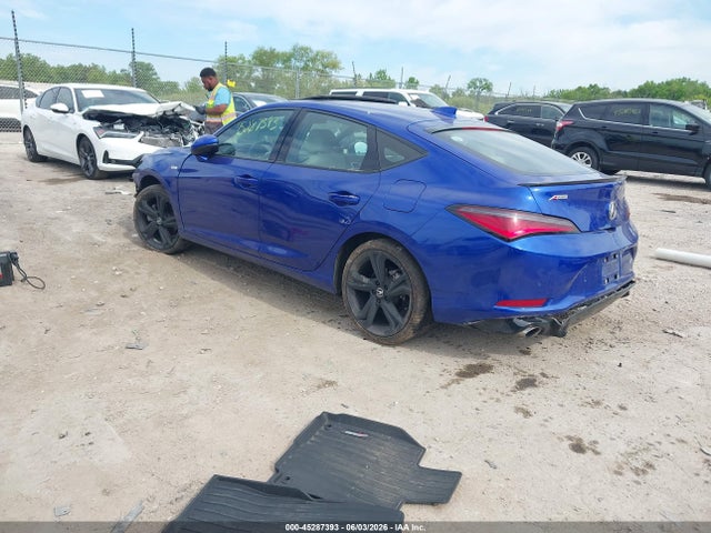 45287393 :رقم المزاد ، 19UDE4H6XPA004274 vin ، 2023 Acura Integra A-spec Technology مزاد بيع