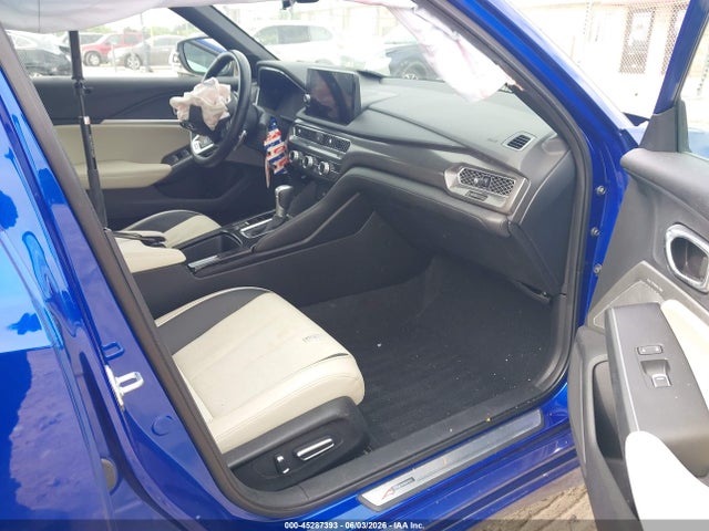 45287393 :رقم المزاد ، 19UDE4H6XPA004274 vin ، 2023 Acura Integra A-spec Technology مزاد بيع