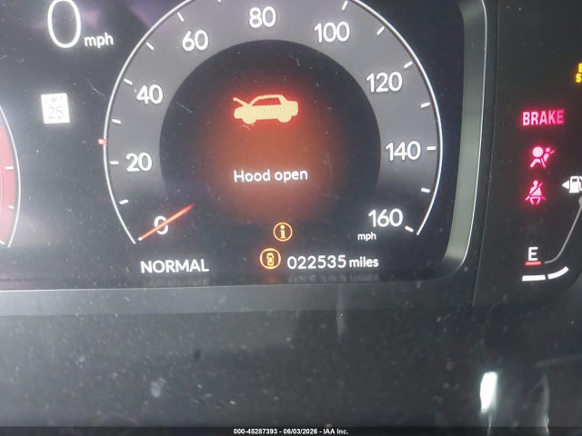 45287393 :رقم المزاد ، 19UDE4H6XPA004274 vin ، 2023 Acura Integra A-spec Technology مزاد بيع
