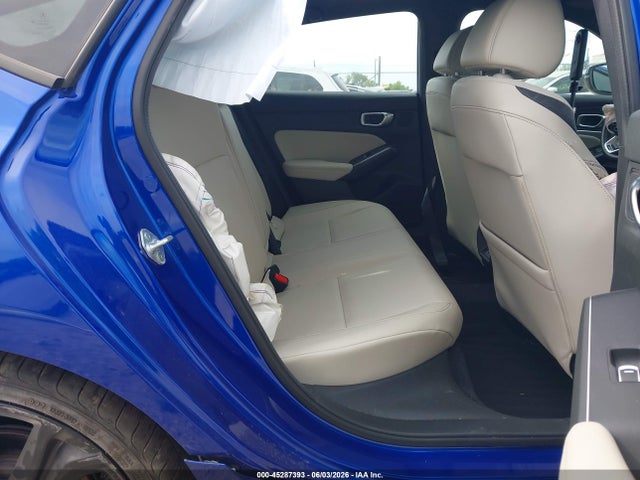 45287393 :رقم المزاد ، 19UDE4H6XPA004274 vin ، 2023 Acura Integra A-spec Technology مزاد بيع