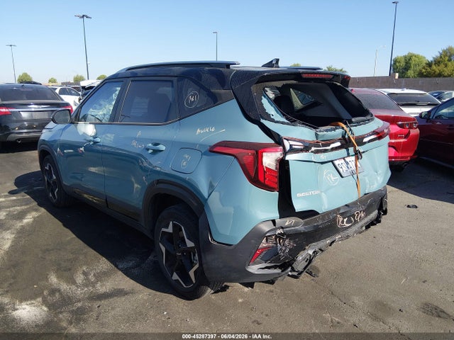 45287397 :رقم المزاد ، KNDEUCAA5S7760941 vin ، 2025 Kia Seltos S مزاد بيع
