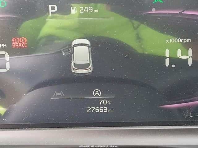 Auction sale of the 2025 Kia Seltos S, vin: KNDEUCAA5S7760941, lot number: 45287397