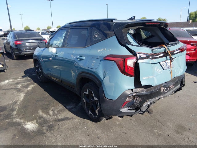 KIA SELTOS S 2025 KNDEUCAA5S7760941 Image 3