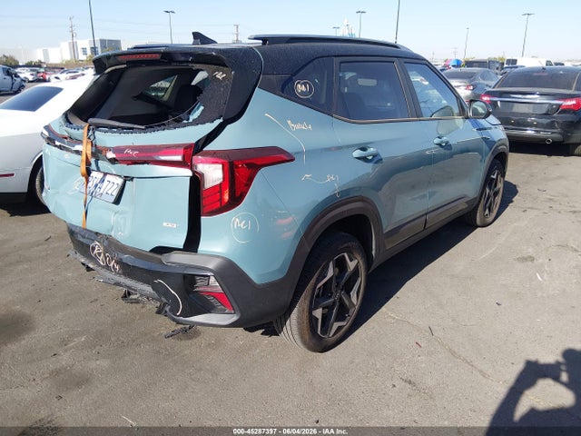 KIA SELTOS S 2025 KNDEUCAA5S7760941 Image 4