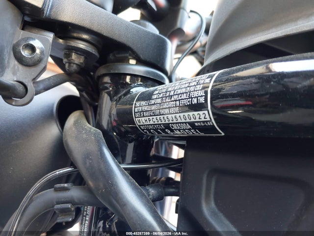 Honda Cmx500 A 2018 MLHPC5655J5100022 Image 10