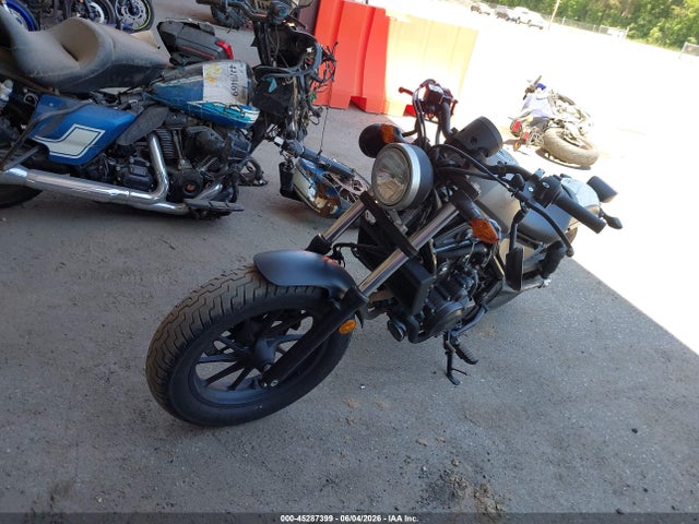 Honda Cmx500 A 2018 MLHPC5655J5100022 Image 2