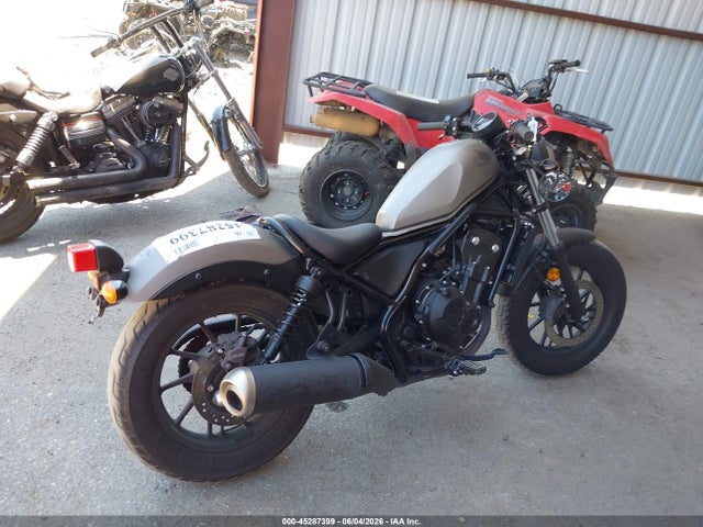 Honda Cmx500 A 2018 MLHPC5655J5100022 Image 12