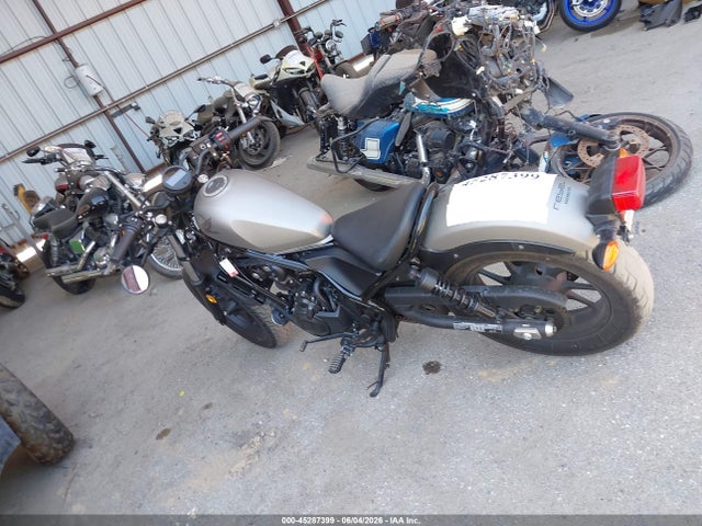 Honda Cmx500 A 2018 MLHPC5655J5100022 Image 13