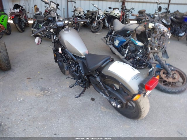 Honda Cmx500 A 2018 MLHPC5655J5100022 Image 3