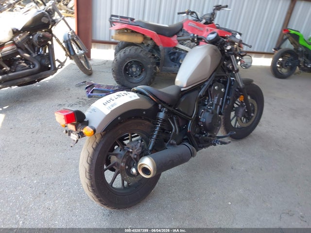 Honda Cmx500 A 2018 MLHPC5655J5100022 Image 4